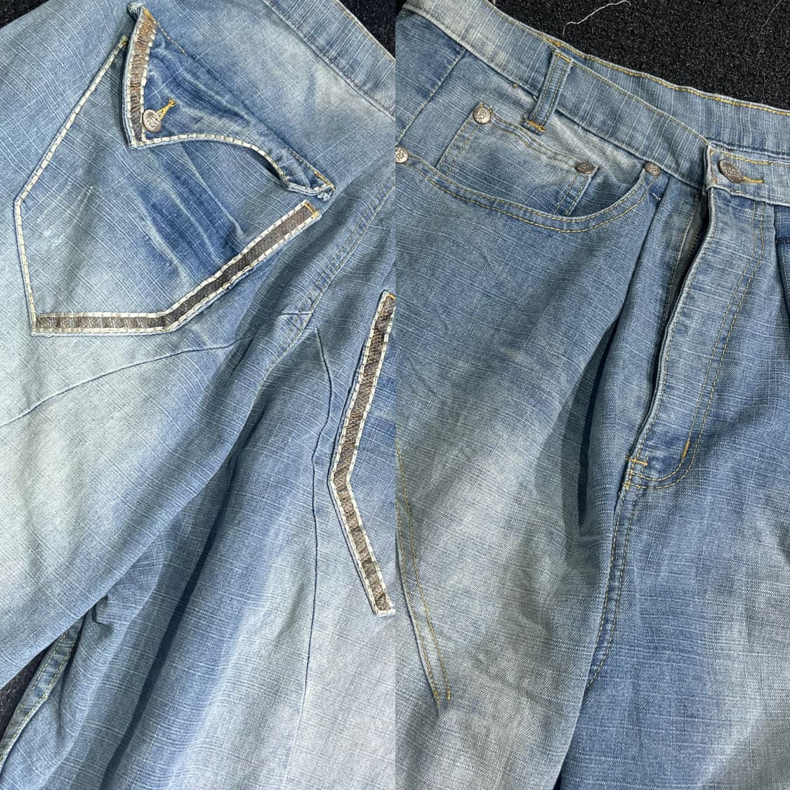 line point light denim 상품이미지6