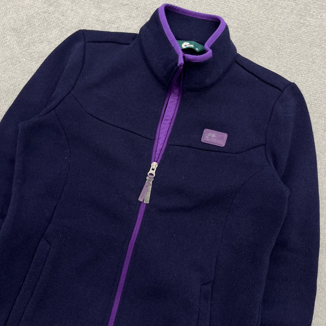 90 네파 여성 플리스 자켓 상품이미지2