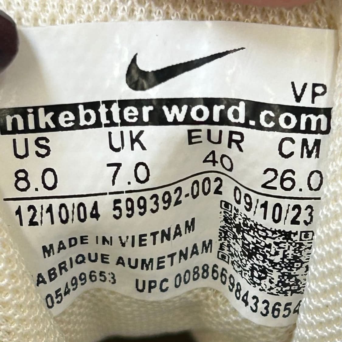 나이키 에어 줌 페가수스 41 로드 러닝화 260 상품이미지7