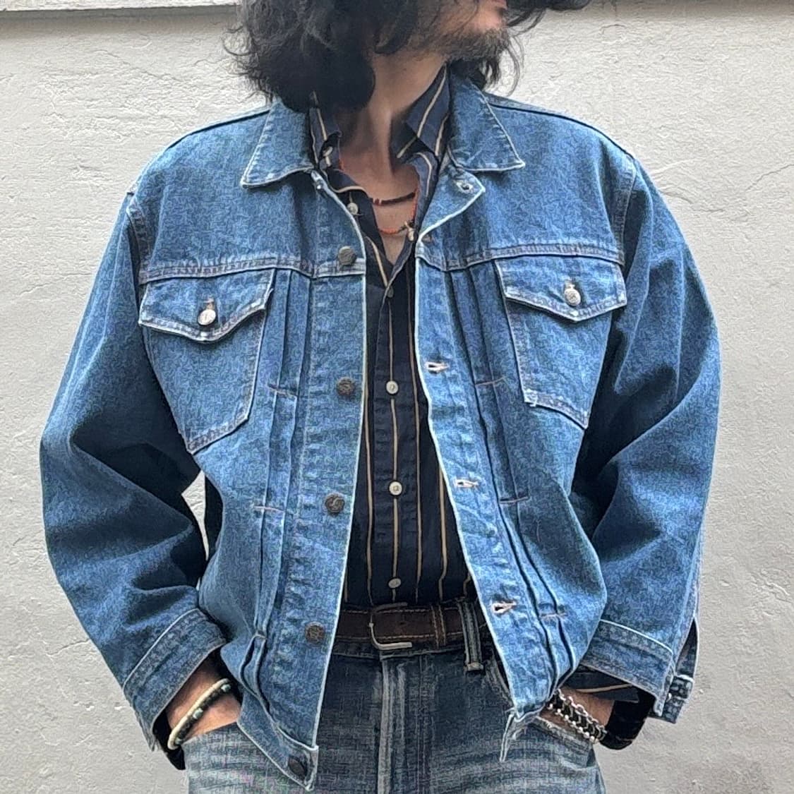 Epurer denim jacket 상품이미지10