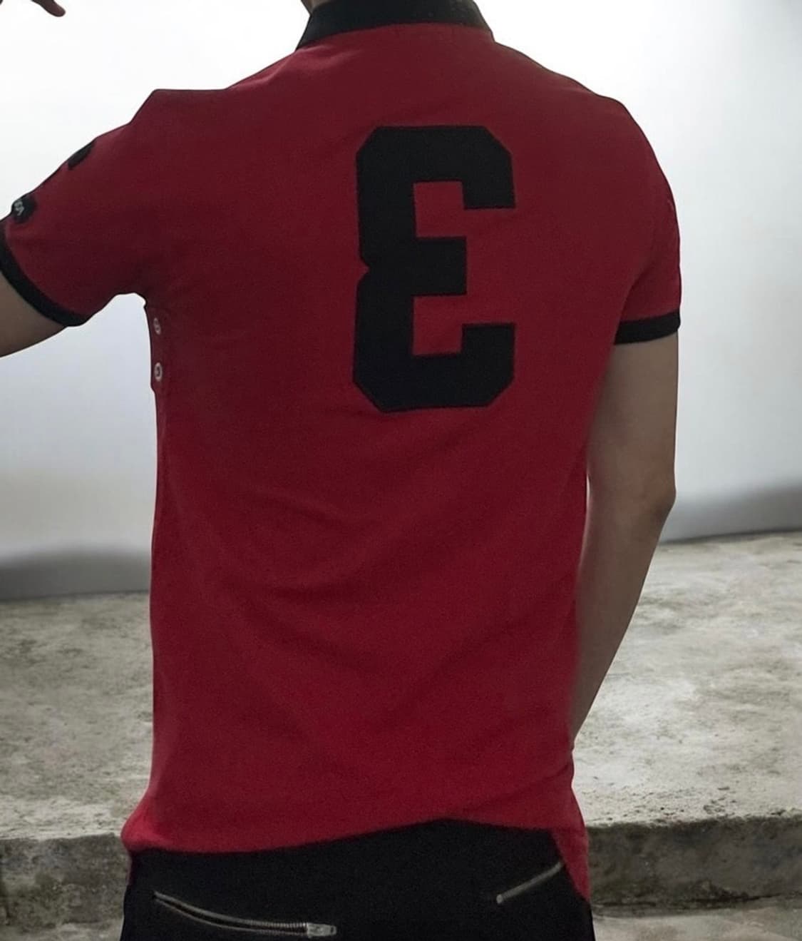 폴로 랄프로렌 시카고 빅포니 PK티셔츠 상품이미지2