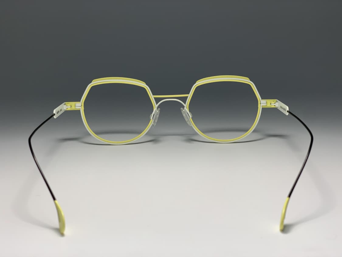 안네발렌틴 프랑스제 퓨어 티타늄 디자이너 감독 디렉터 안경 0135 상품이미지5