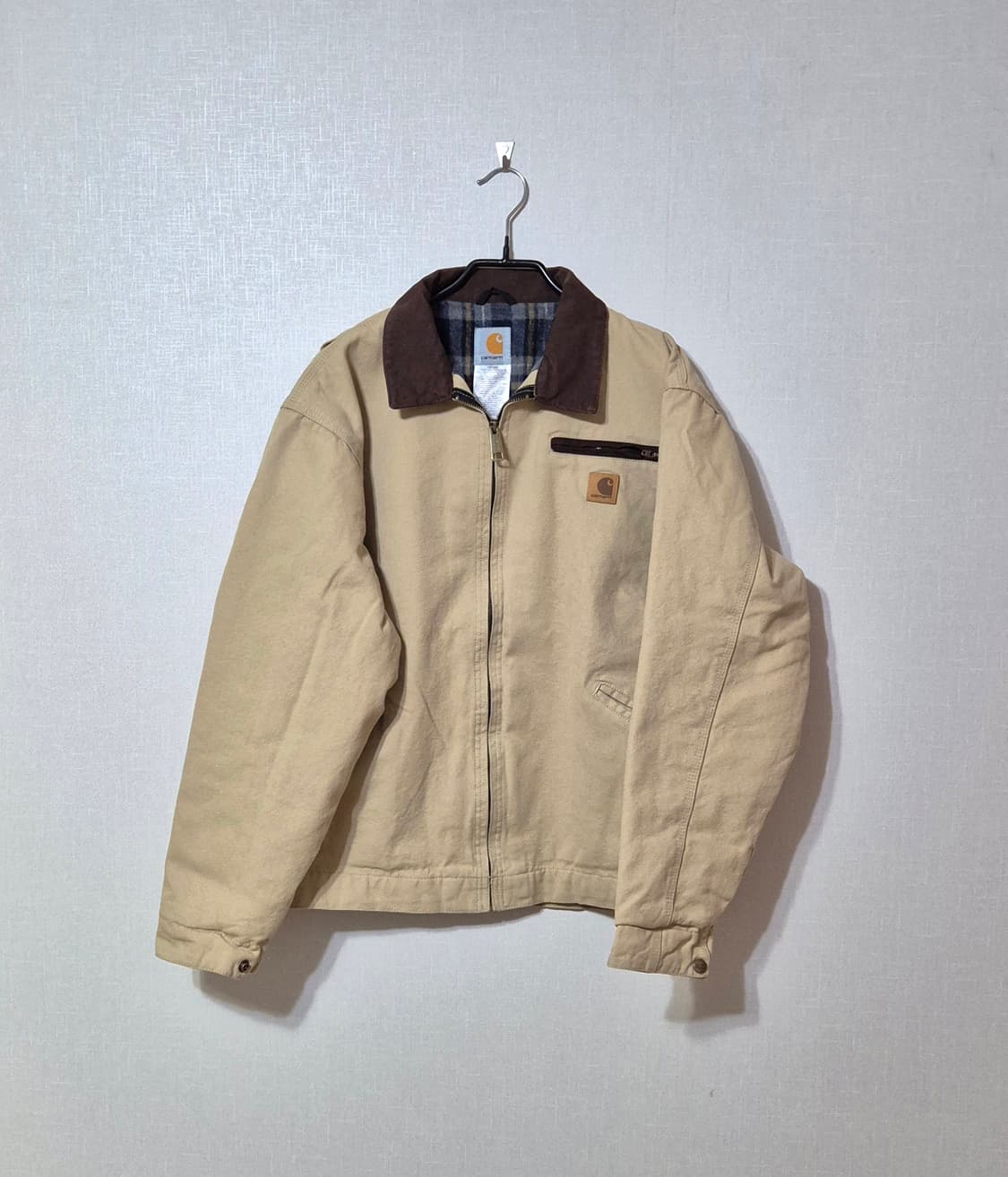 칼하트 디트로이트 자켓  상품이미지1