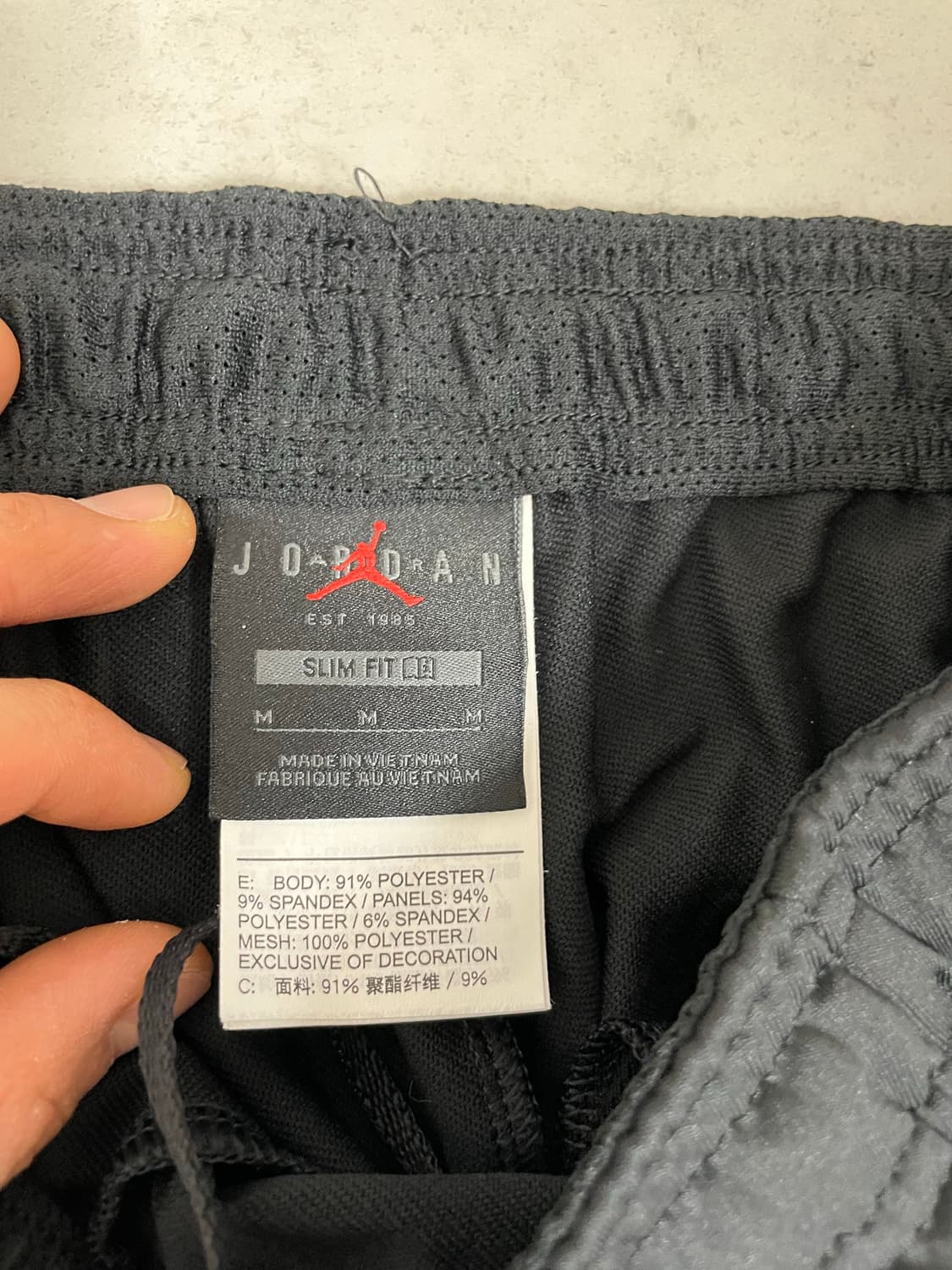 M 조던 psg 트레이닝 세트 이강인 정품 파리생제르망 상품이미지8