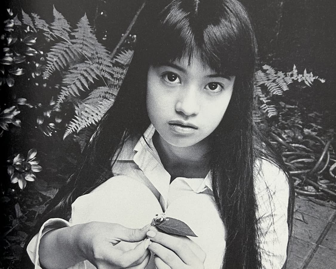 시노야마 기신 -  히나노가 뿅뿅 (1997) 사진집 초판 희귀 아트북  상품이미지8