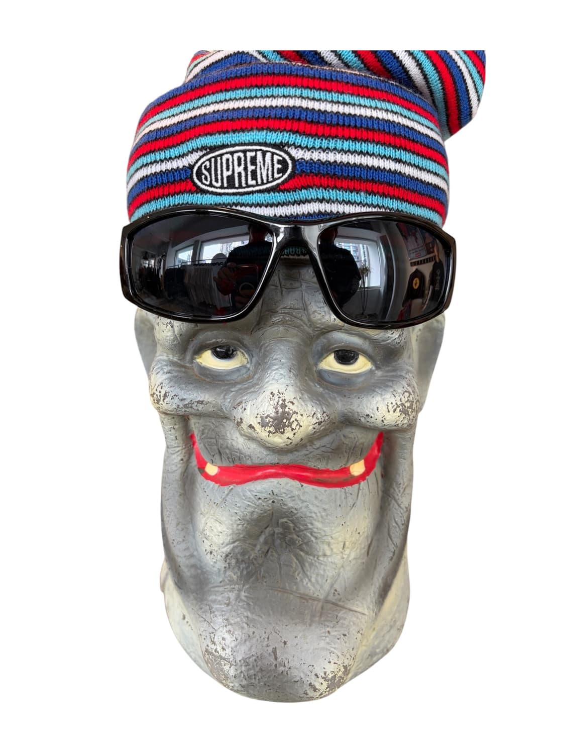 Choppers 레드 플레임 선글라스 상품이미지4