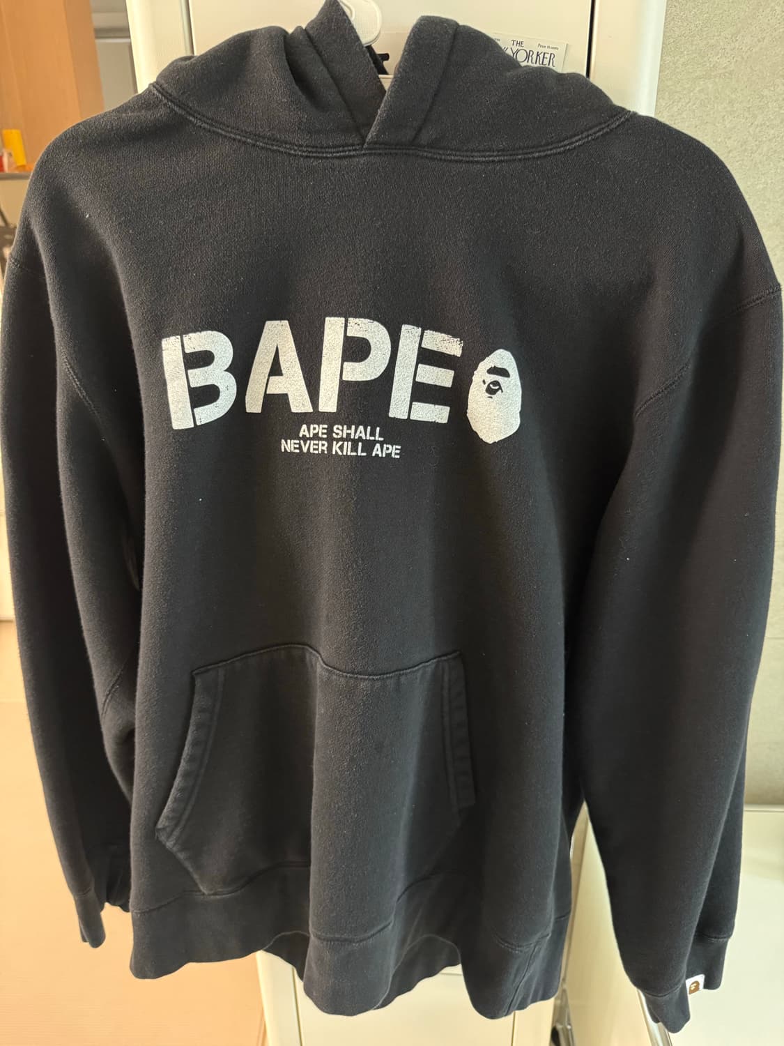 베이프 xl 후드, 점퍼 상품이미지2
