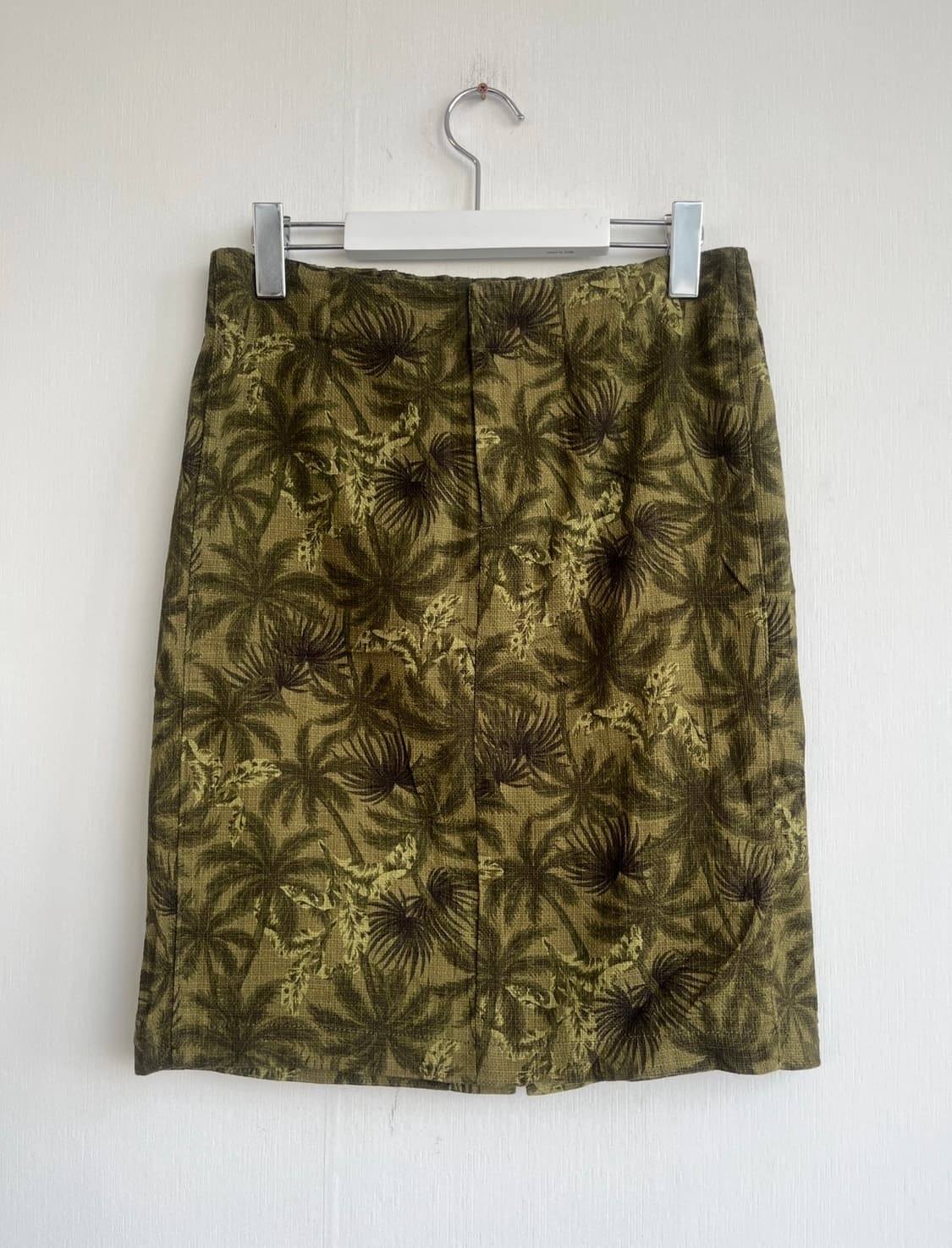 *SALE) 올리브 오리엔탈 미디 스커트 상품이미지2