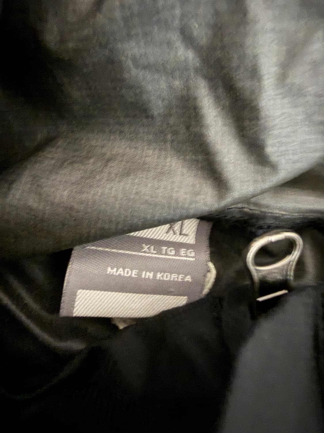 나이키 맨유 빈티지 바람막이 XL 상품이미지2