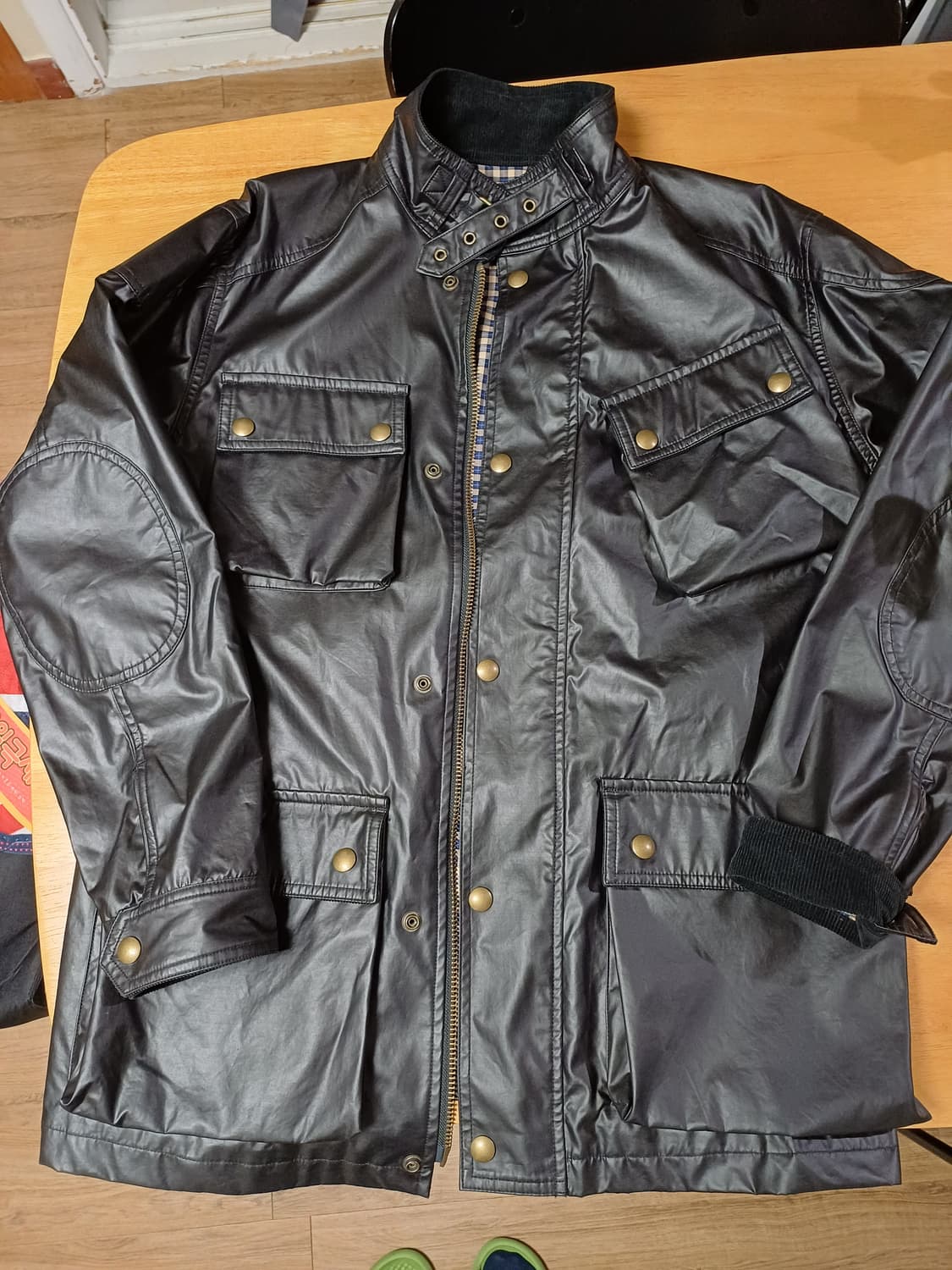 DARAM 바버자켓 상품이미지1