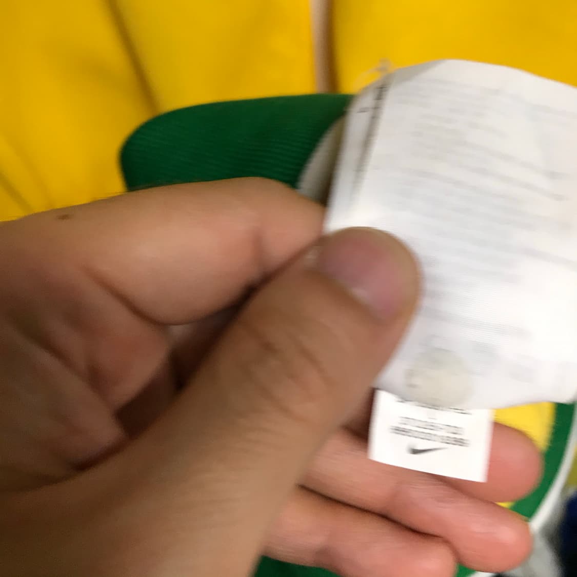 브라질 국대 한정판 트랙탑져지 상품이미지8