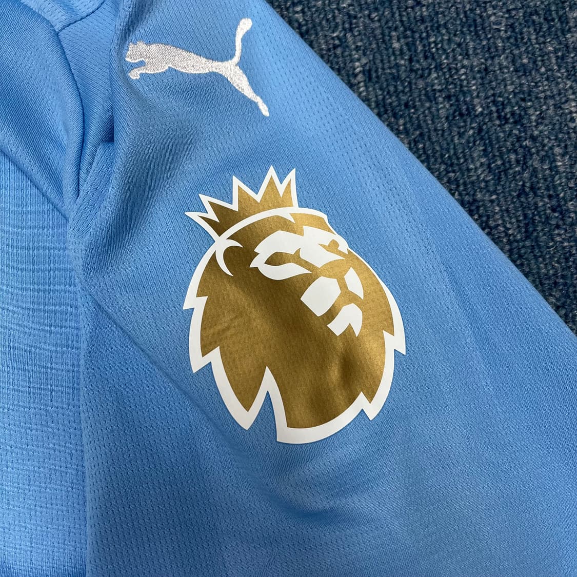 XL 23 24 맨체스터시티 홀란드 유니폼 새제품 상품이미지4