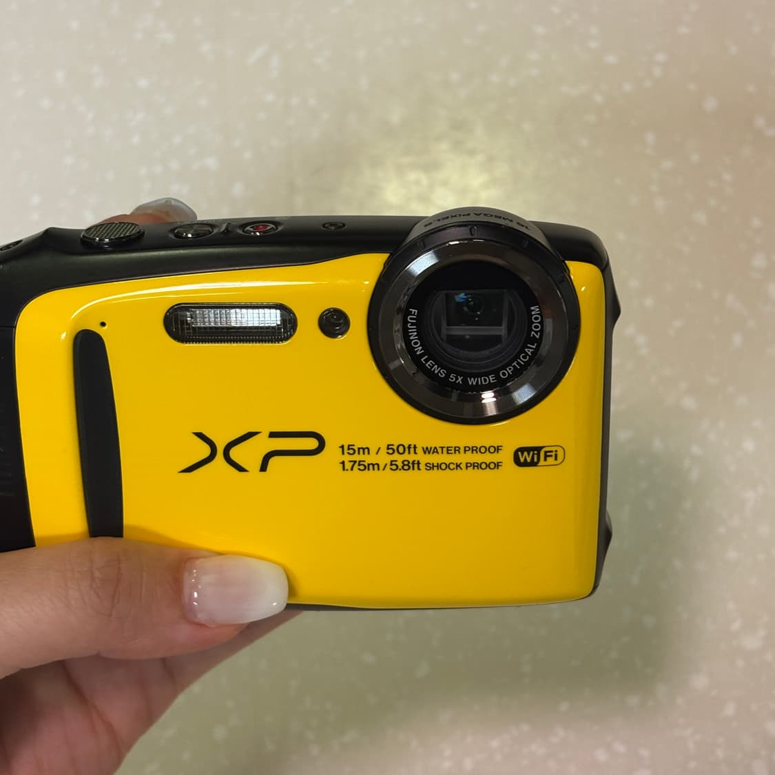 (🐳방수/한국어) 후지 Finepix XP90 상품이미지5