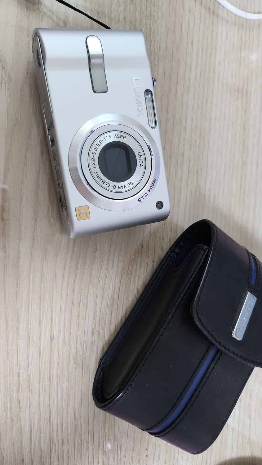 파나소닉 루믹스 DMC-FS2 Panasonic Lumix 빈티지디카 상품이미지1