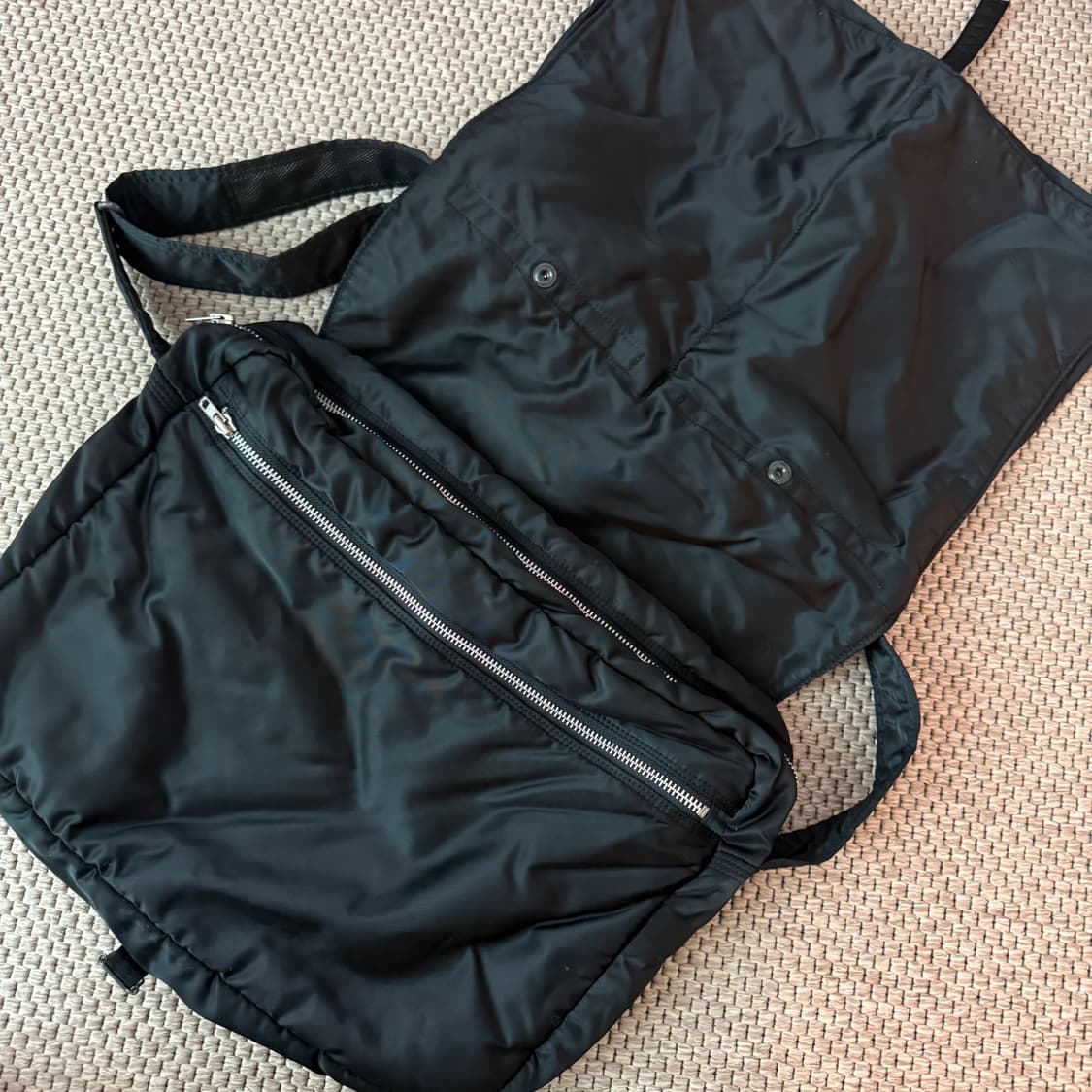 포터 탱커 2way 오버나이트 브리프케이스 622-79309 숄더백 상품이미지3