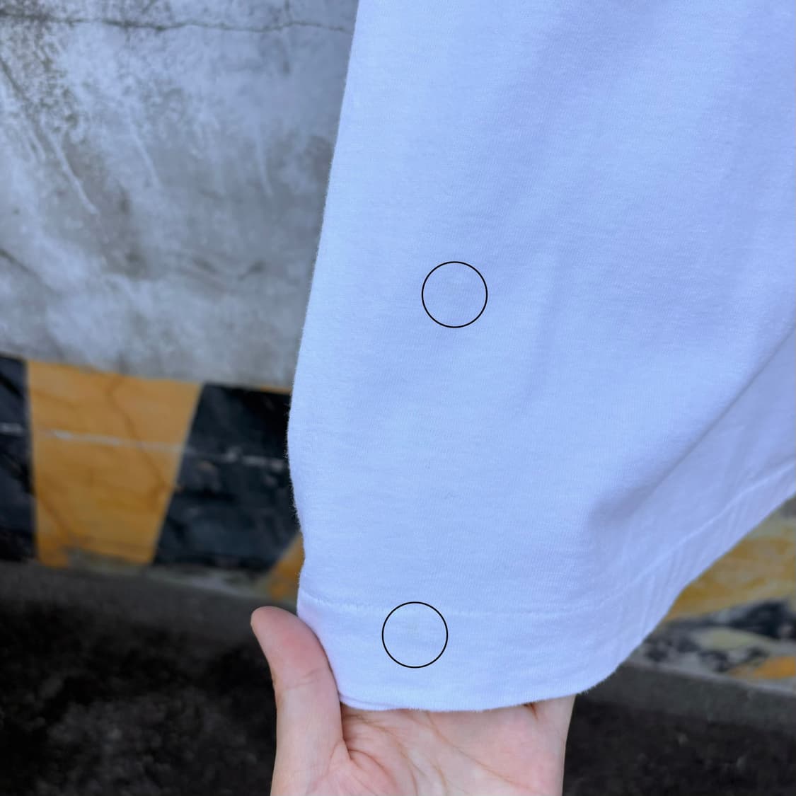 Comme des Garcons 꼼데가르송 반팔 티셔츠 상품이미지5