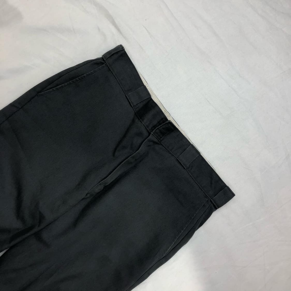 디키즈 블랙 874워크팬츠34 상품이미지3