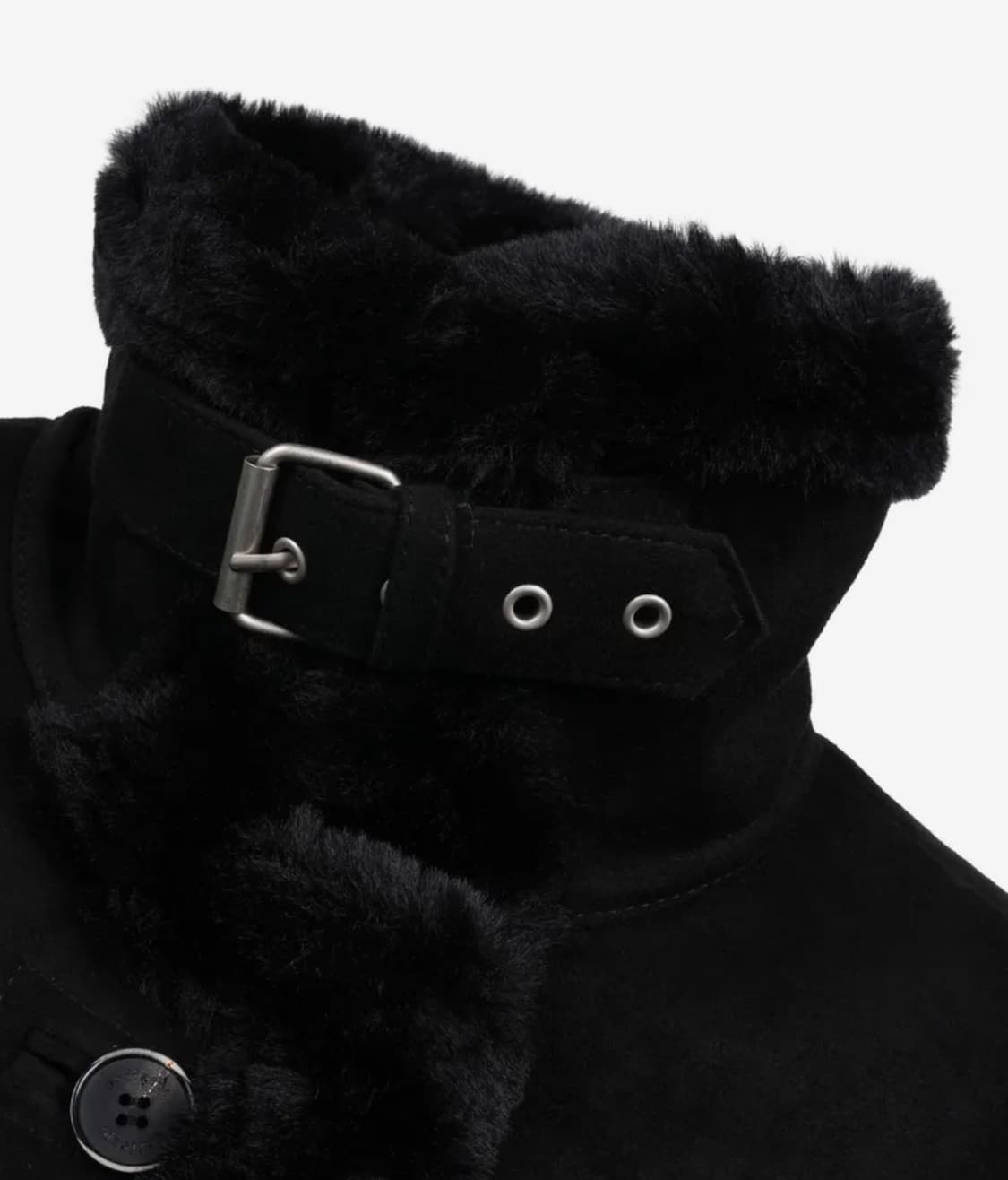 도프셉 클래식 스웨이드 무스탕 상품이미지2