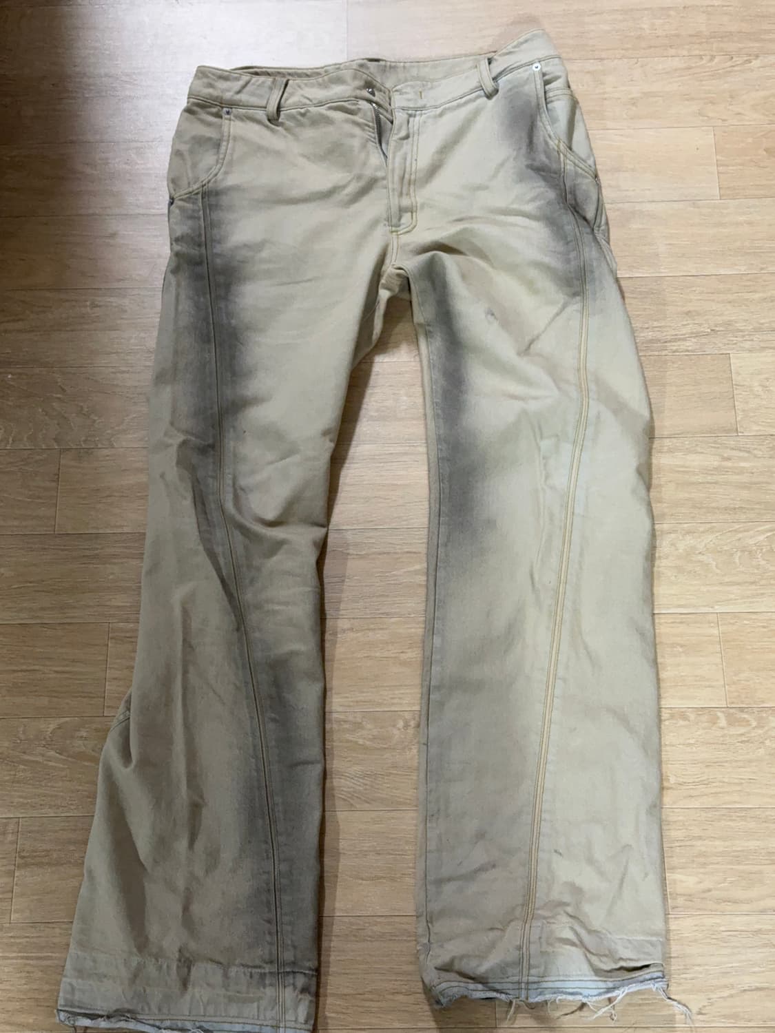 Xlim(엑슬림) ep.06 TROUSERS (M) 상품이미지3