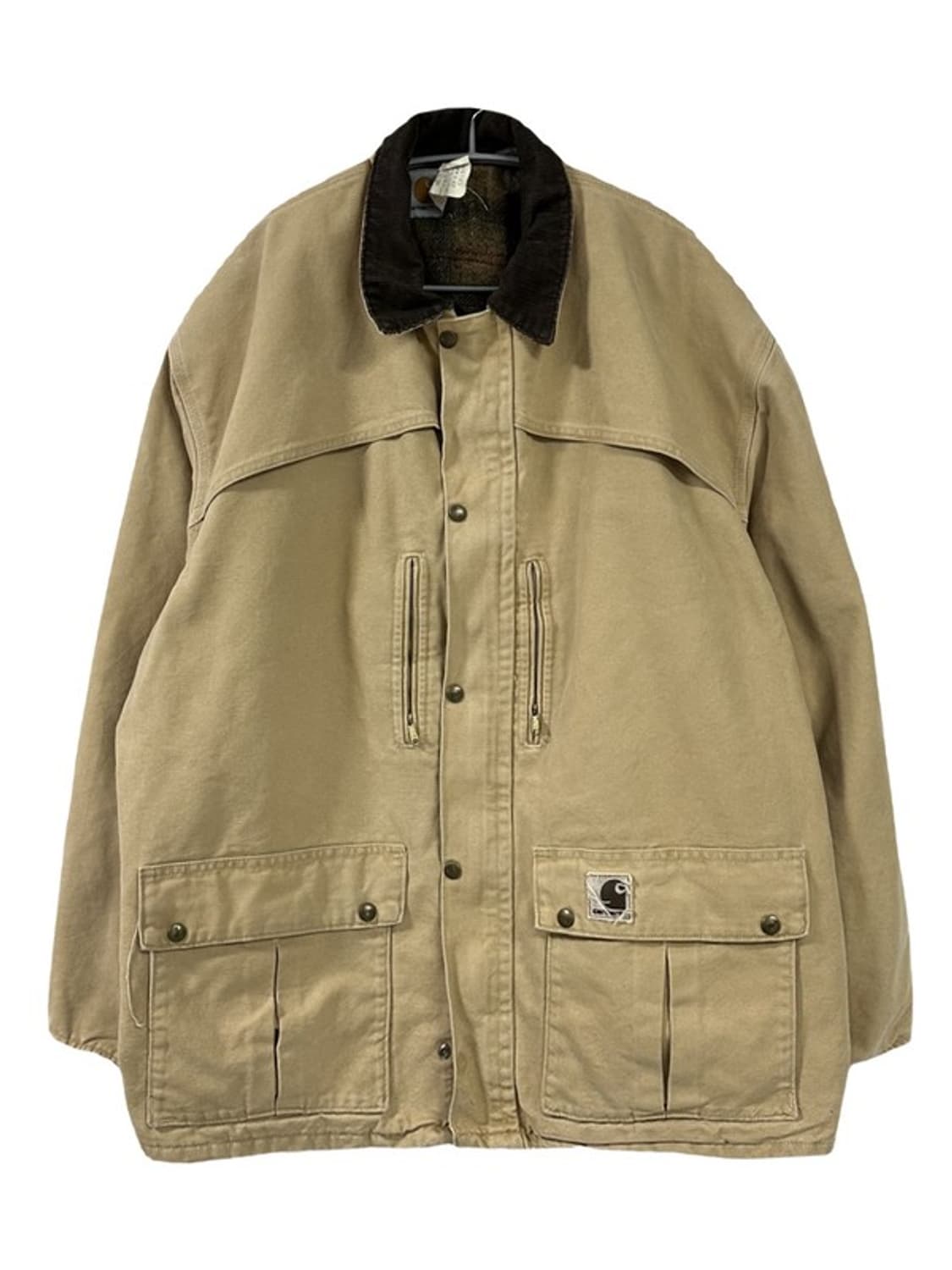 [2XL] 80s VINTAGE CARHARTT USA 칼하트 워크자켓 상품이미지1