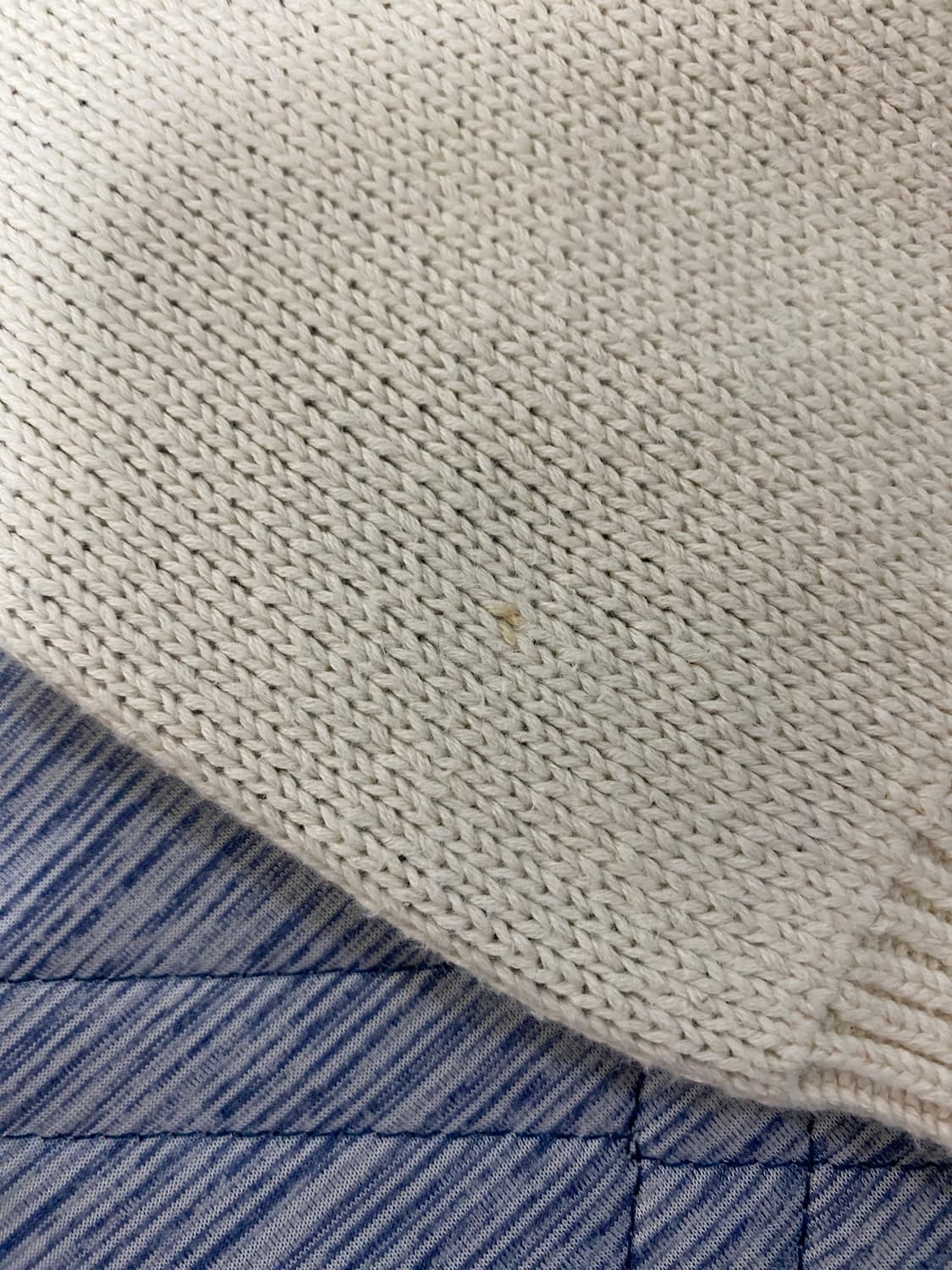 피오갓 에센셜 니트 버터크림 20SS 상품이미지3