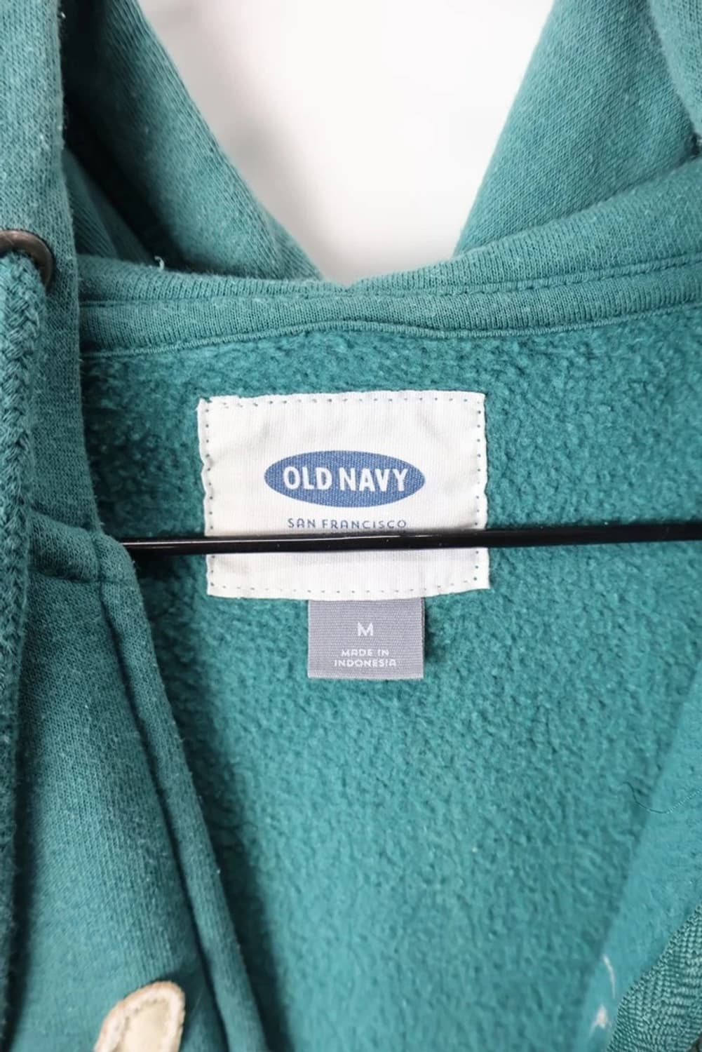 Old Navy Green Zip Hoodie 상품이미지6