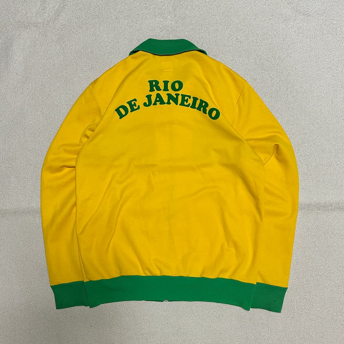 아디디스 브라질 리오 트랙탑 상품이미지3