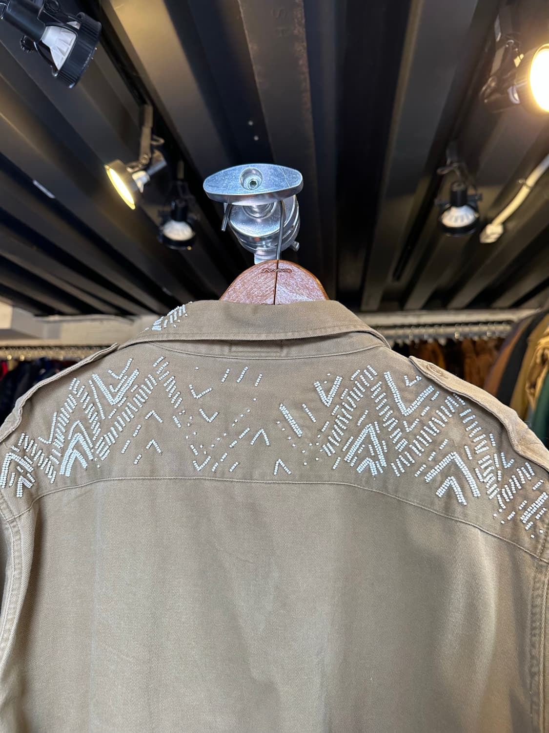 폴로 랄프로렌 아즈텍 웨스턴 셔츠 상품이미지7