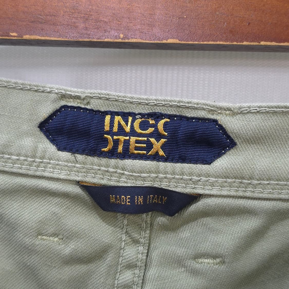 INCOTEX 반바지- 32 상품이미지6