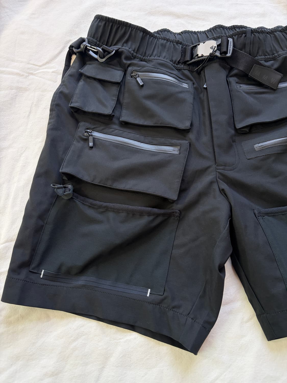 NIKE x MMW  나이키랩 베릴륨 3-IN-1 하이브리드 쇼츠  반바 상품이미지3