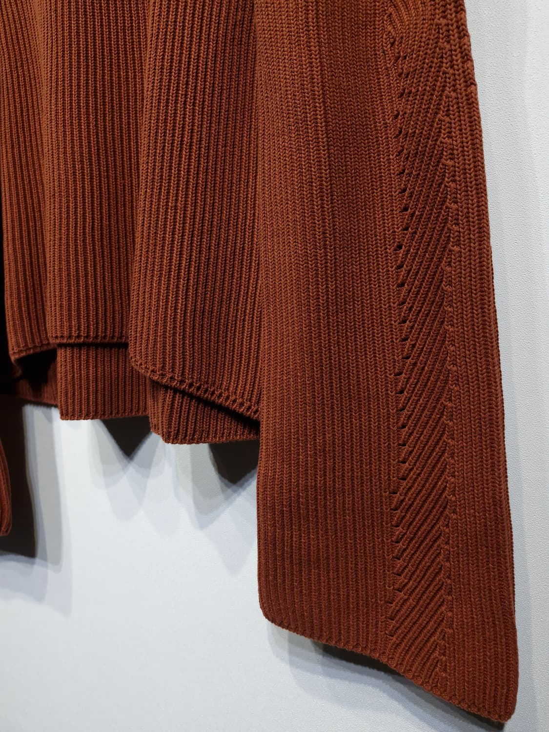 르17셉템버 터틀넥 니트(F) 상품이미지4