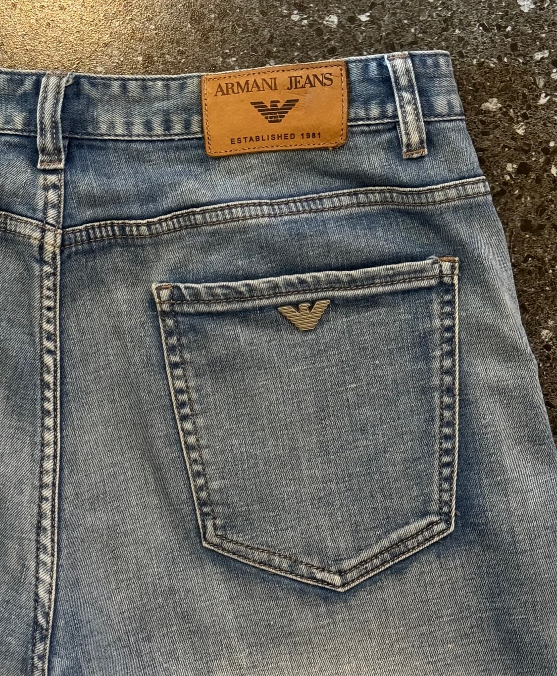 아르마니 진  상품이미지6