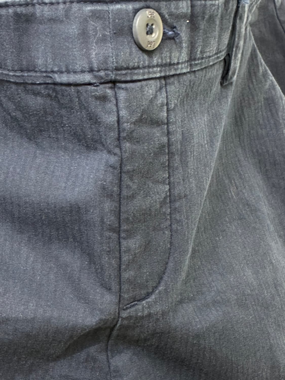 리 - 워크웨어 조거팬츠 상품이미지3