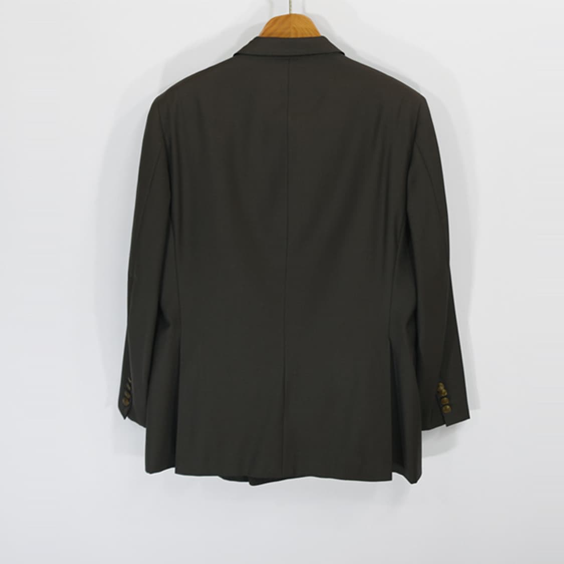 90s Burberrys 빈티지더블셋업 상품이미지3