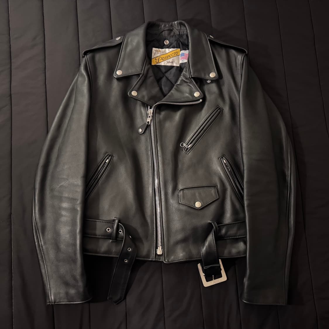 쇼트 퍼펙토 618 42size 상품이미지1