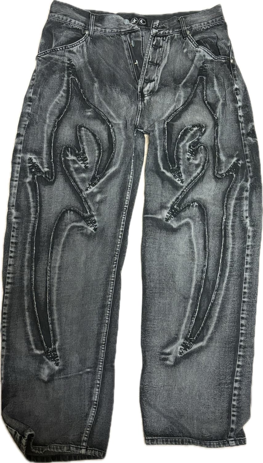 떠그클럽 트라이벌 팬츠 3size 상품이미지1