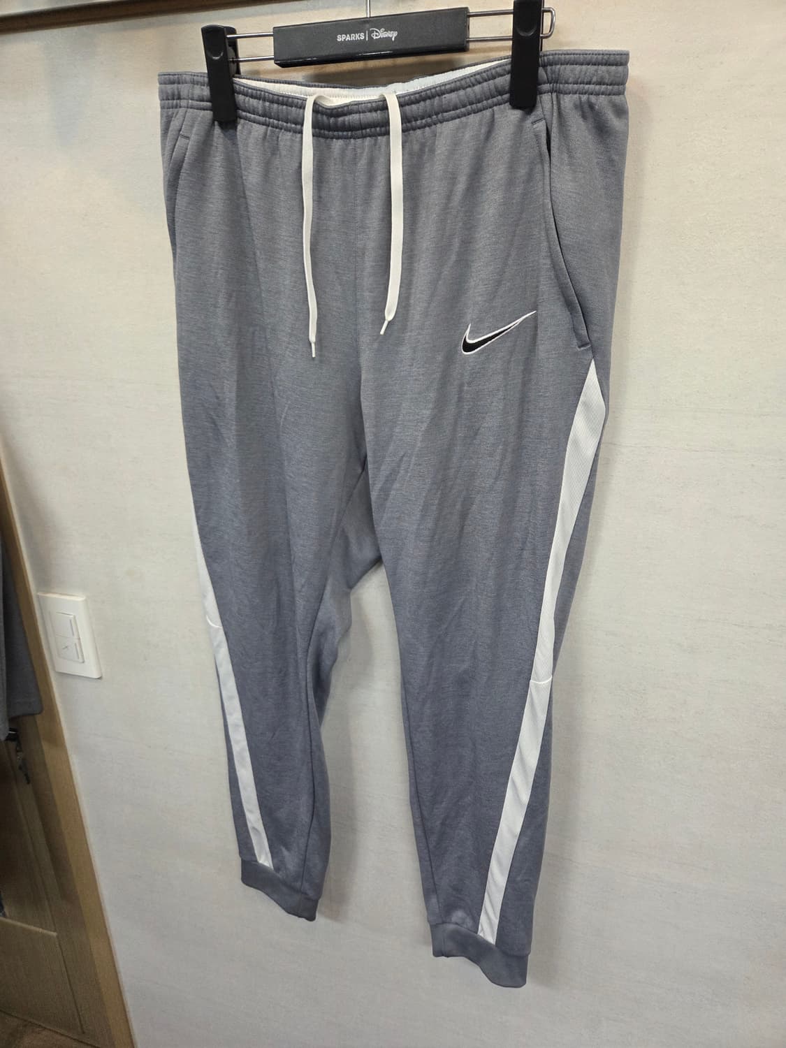 나이키 올드스쿨 드라이핏 기능성 트랙팬츠 L 상품이미지5