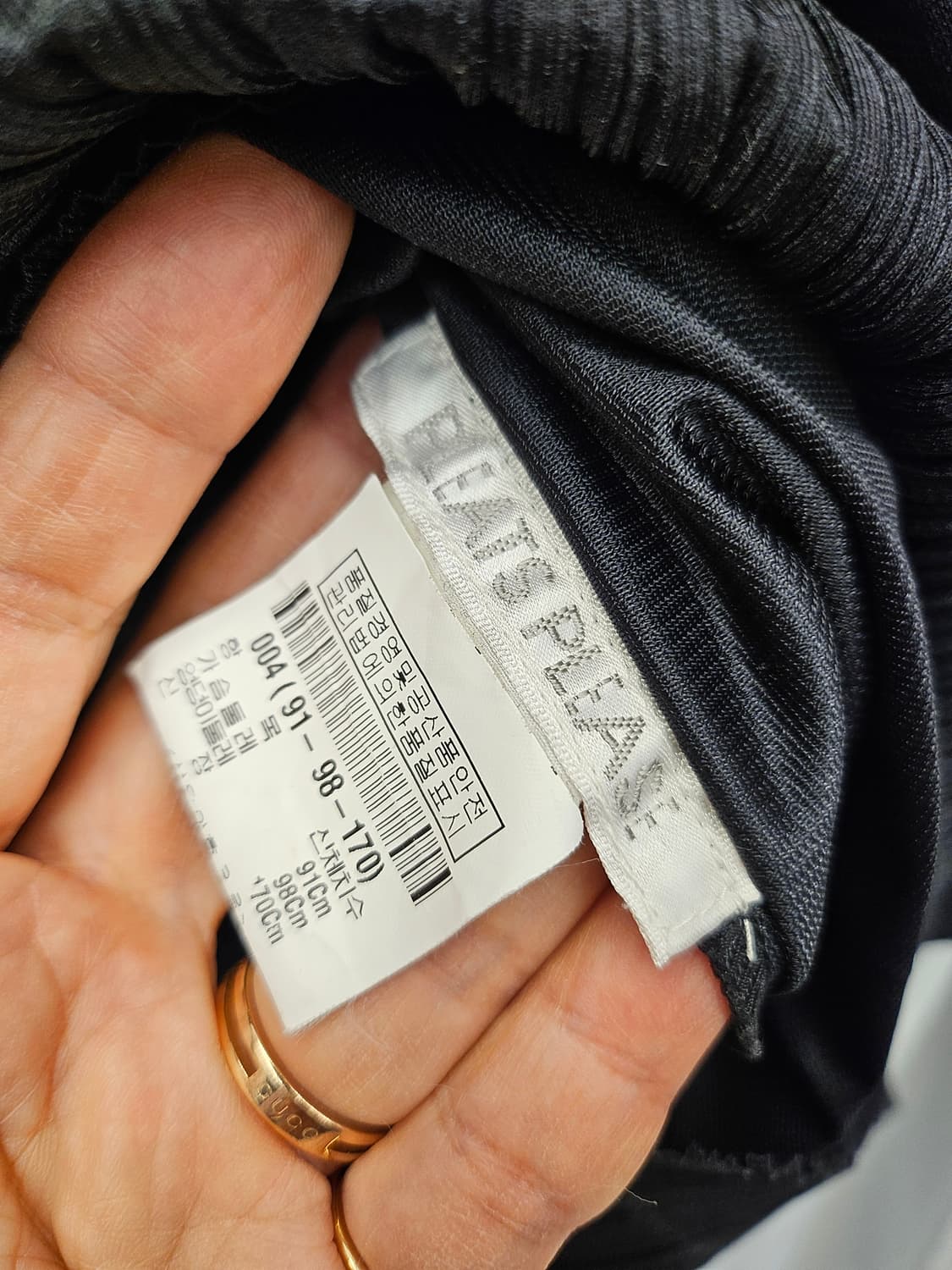 플리츠플리즈 PLEATS PLEASE ISSEY MIYAKE 원피스 4 상품이미지6