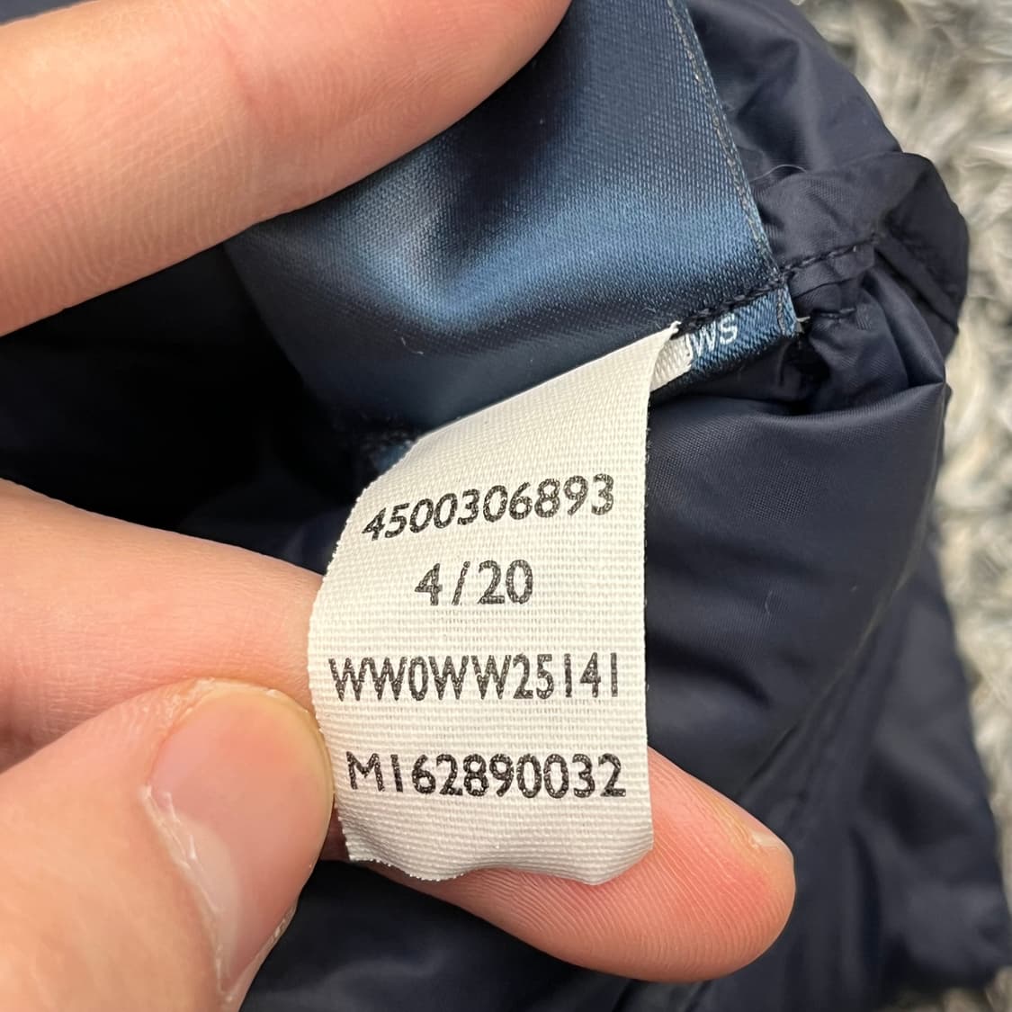 타미힐피거 여성 덕다운 패딩 베스트 (S) 상품이미지6