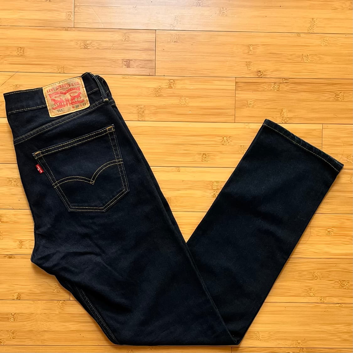 리바이스 511 데님팬츠 W32 L32 상품이미지1