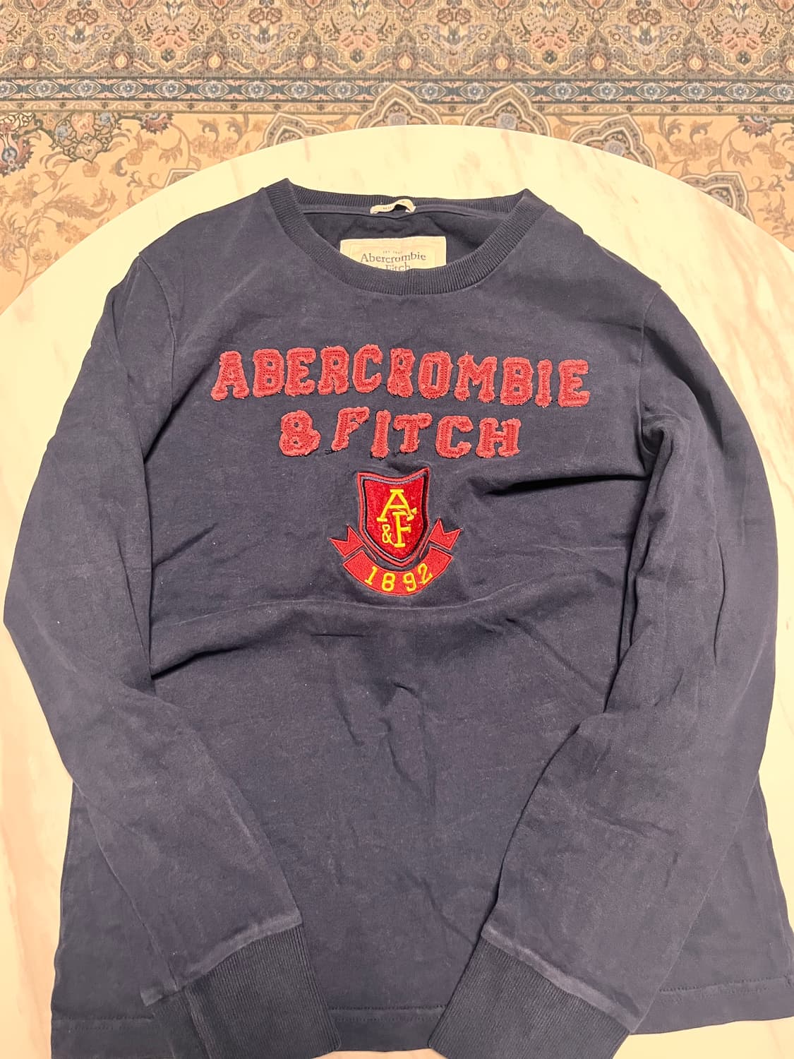 아베크롬비 롱슬리브 상품이미지1