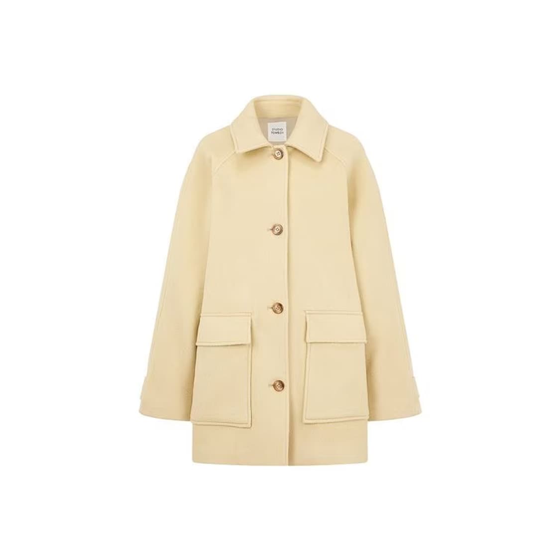 스튜디오톰보이 하프 맥코트 (새상품) 상품이미지1