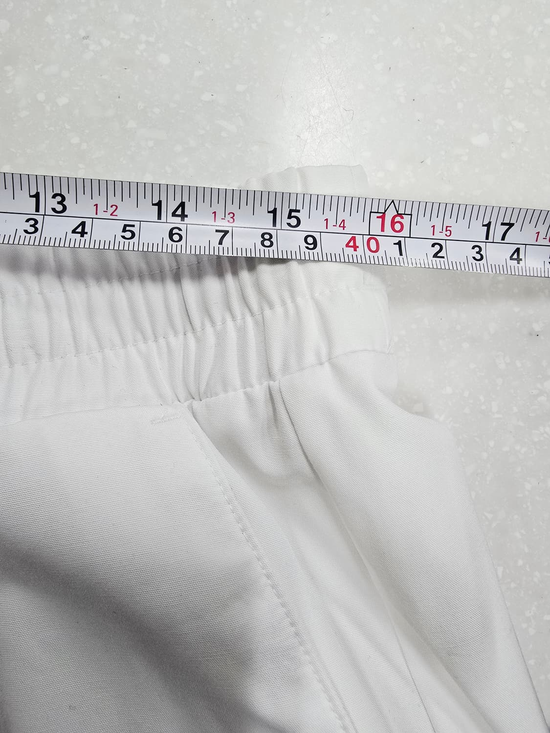 엄브로 화이트 카고 조거팬츠 상품이미지7