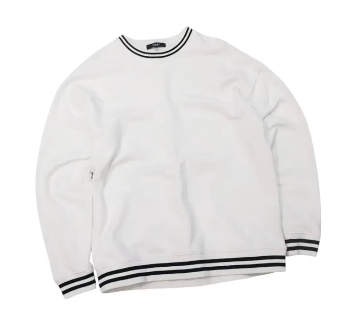 빔즈 하트 맨투맨 상품이미지1