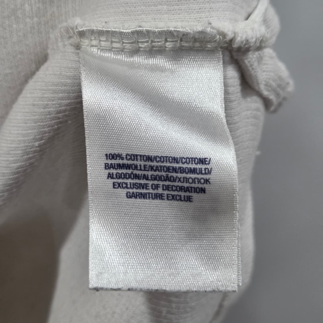 폴로랄프로렌 키즈 코튼 풀오버 하프집업 M/10/12 상품이미지4