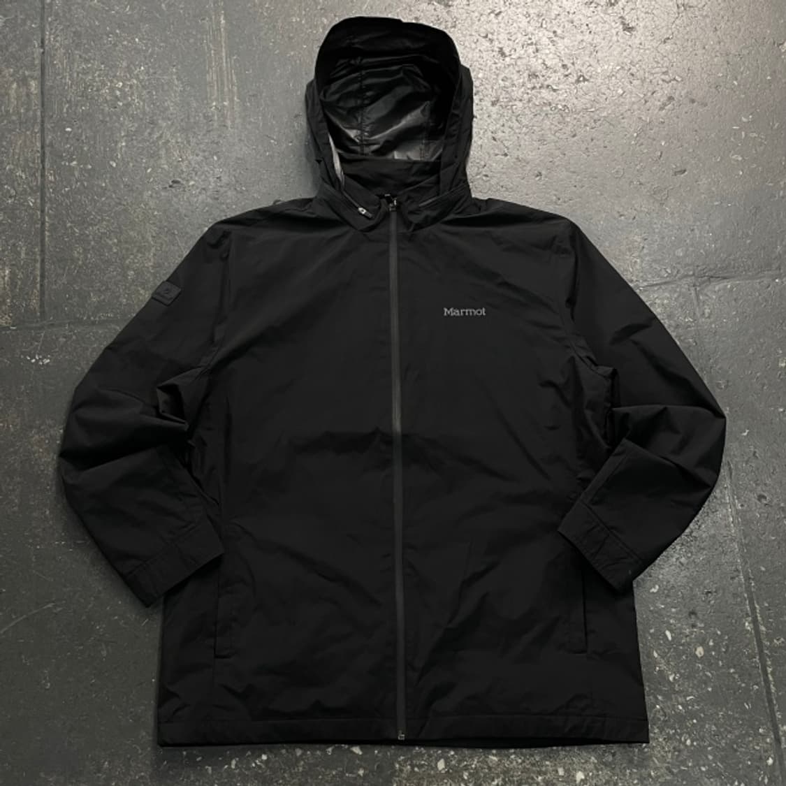 105 마모트 바람막이  상품이미지1