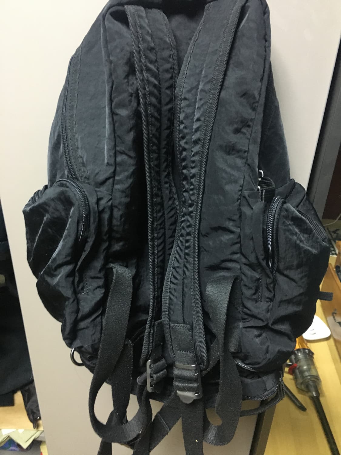 누마레 ee 유틸리티 포켓 백팩 m 상품이미지2