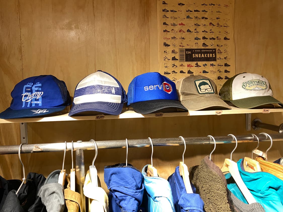 Lids 빈티지 캡  상품이미지10