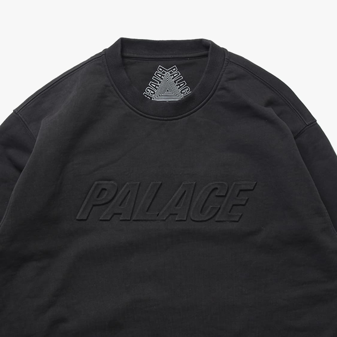 PALACE "Black Sweatshirts" 상품이미지2