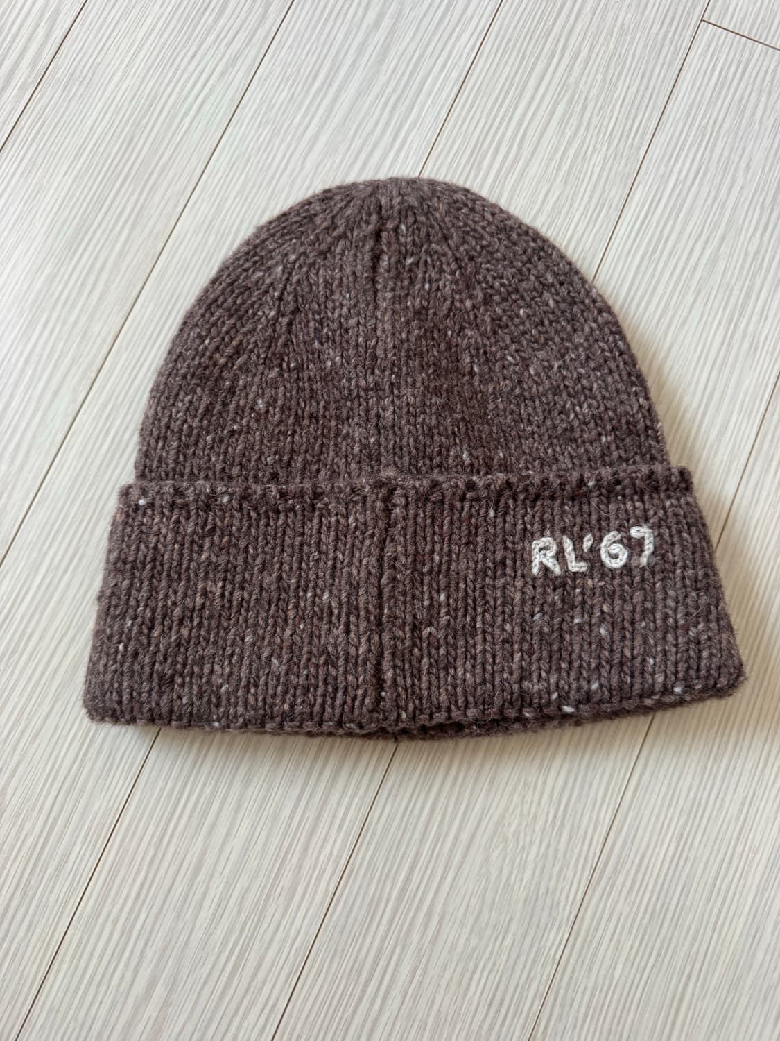 폴로 랄프로렌 엔시티마크 비니 상품이미지2